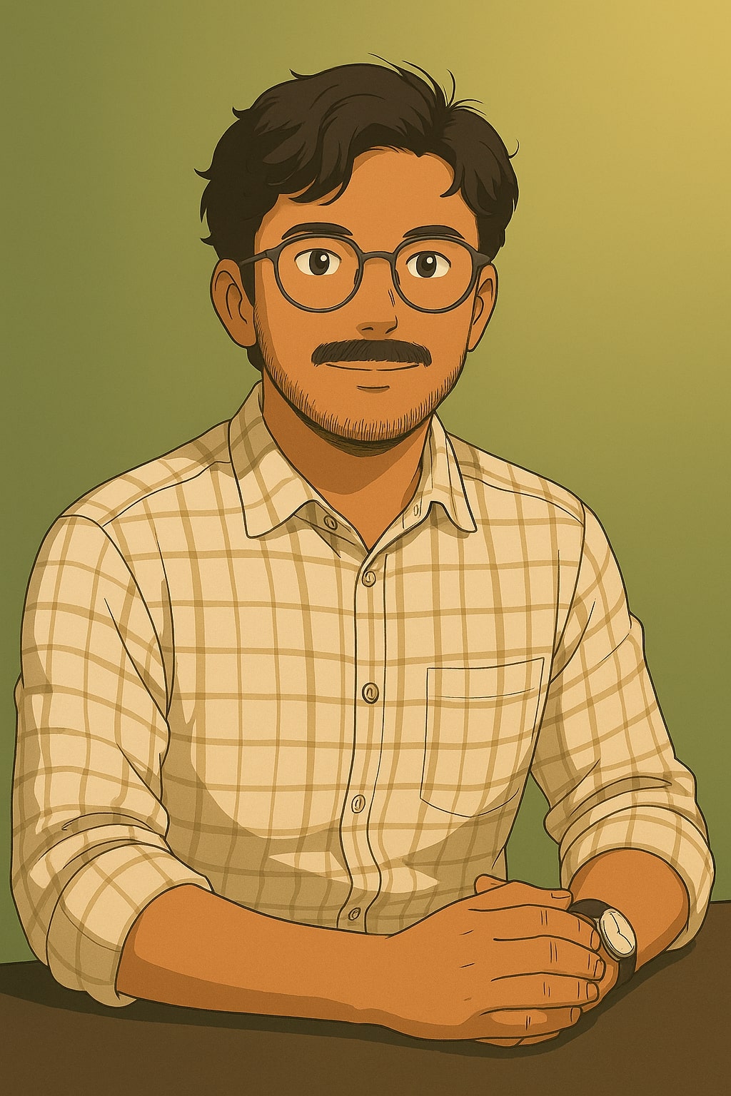 Govind Moghekar — Head of Marketing