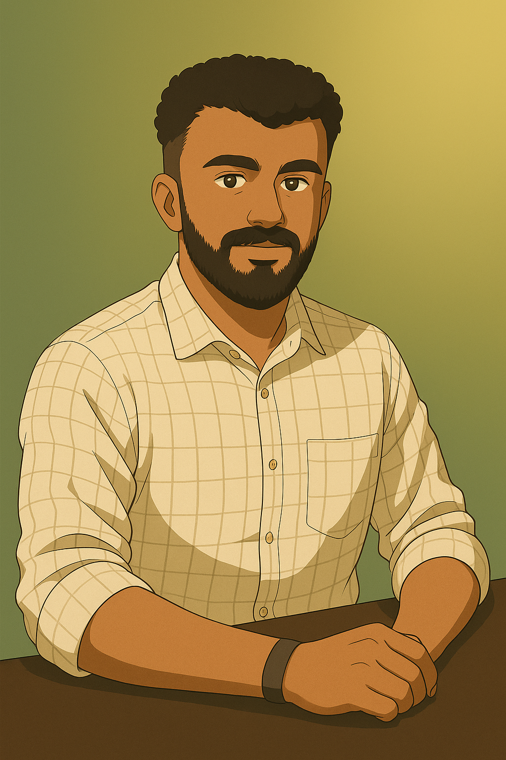 Jnanesh — Head of Procurement