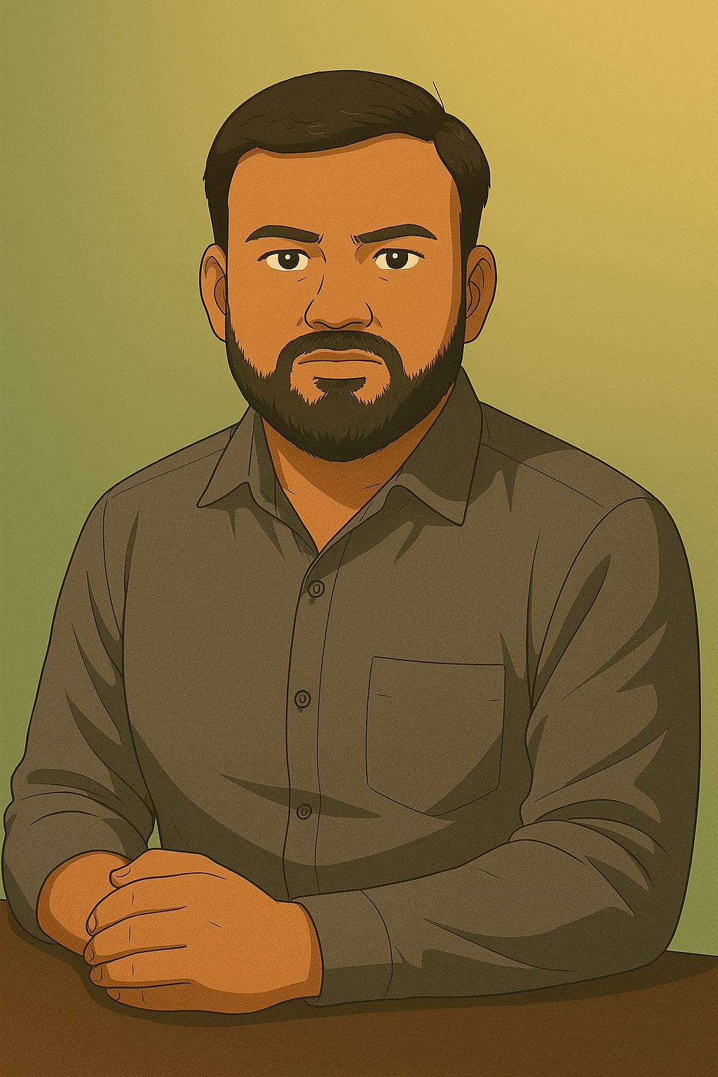 Parmesh — Outlet Managaer